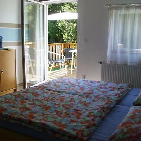 Lägenhet Ferienwohnung Am Muhlbach Farschweiler