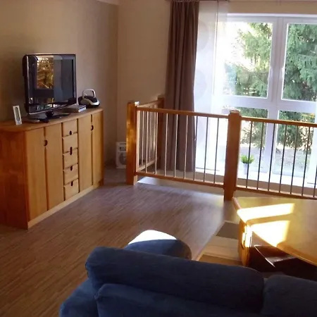 Ferienwohnung Am Muhlbach Lägenhet Farschweiler