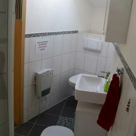 Lägenhet Ferienwohnung Am Muhlbach Farschweiler