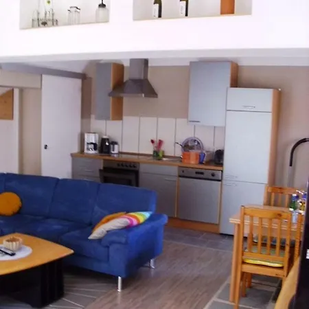 Ferienwohnung Am Muhlbach Lägenhet *