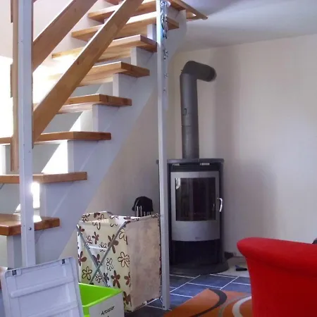 Lägenhet Ferienwohnung Am Muhlbach *