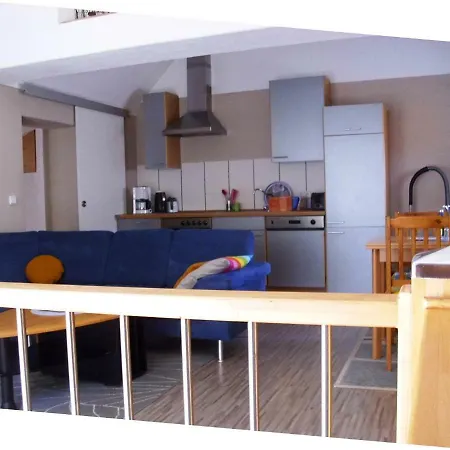 Lägenhet Ferienwohnung Am Muhlbach