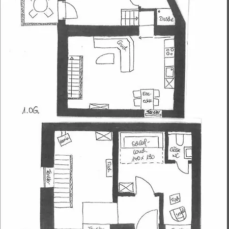Ferienwohnung Am Muhlbach * Farschweiler