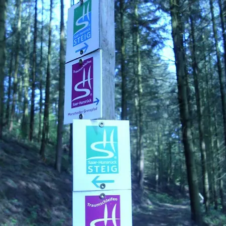 Lägenhet Ferienwohnung Am Muhlbach *