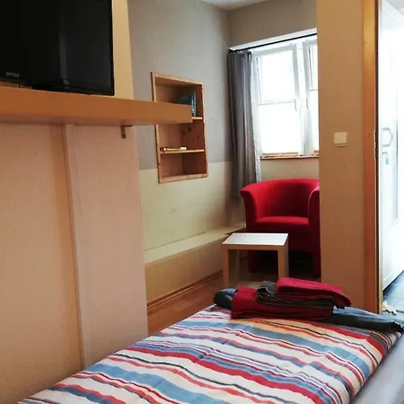 Ferienwohnung Am Muhlbach Lägenhet *